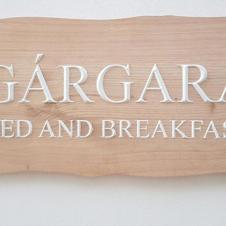Gargara Bed And Breakfast Vico Del Gargano Extérieur photo