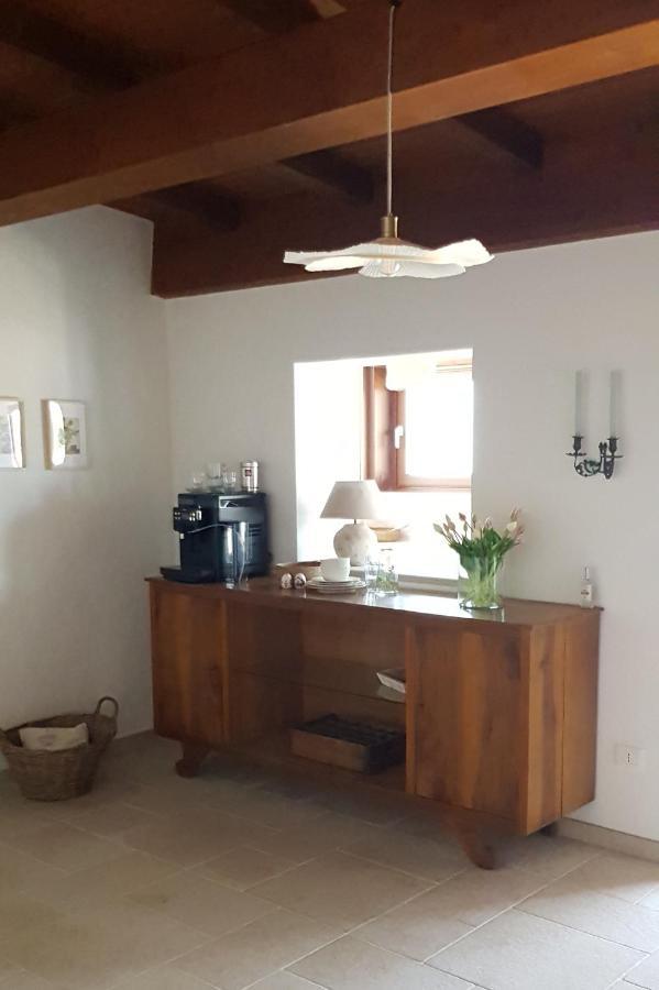 Gargara Bed And Breakfast Vico Del Gargano Extérieur photo