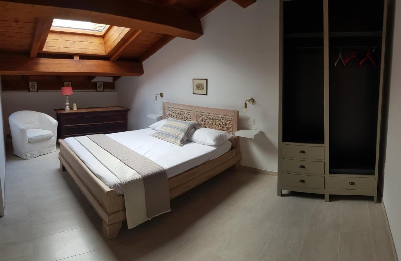 Gargara Bed And Breakfast Vico Del Gargano Extérieur photo