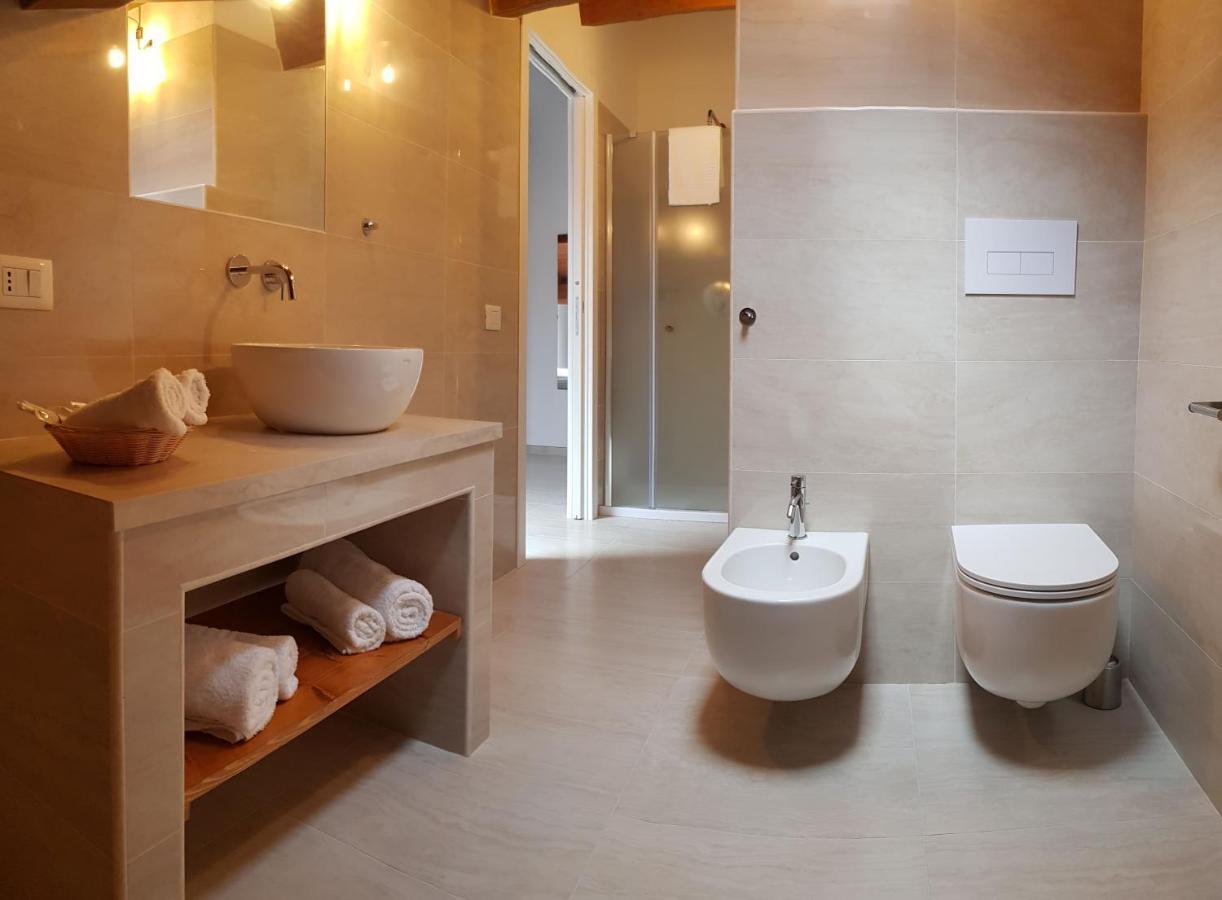 Gargara Bed And Breakfast Vico Del Gargano Extérieur photo