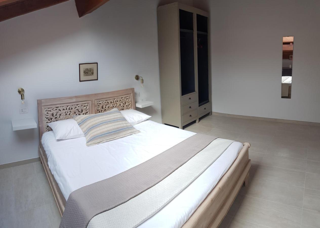 Gargara Bed And Breakfast Vico Del Gargano Extérieur photo
