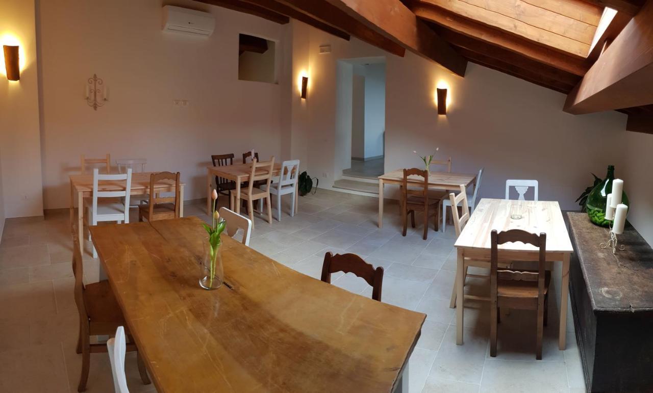 Gargara Bed And Breakfast Vico Del Gargano Extérieur photo