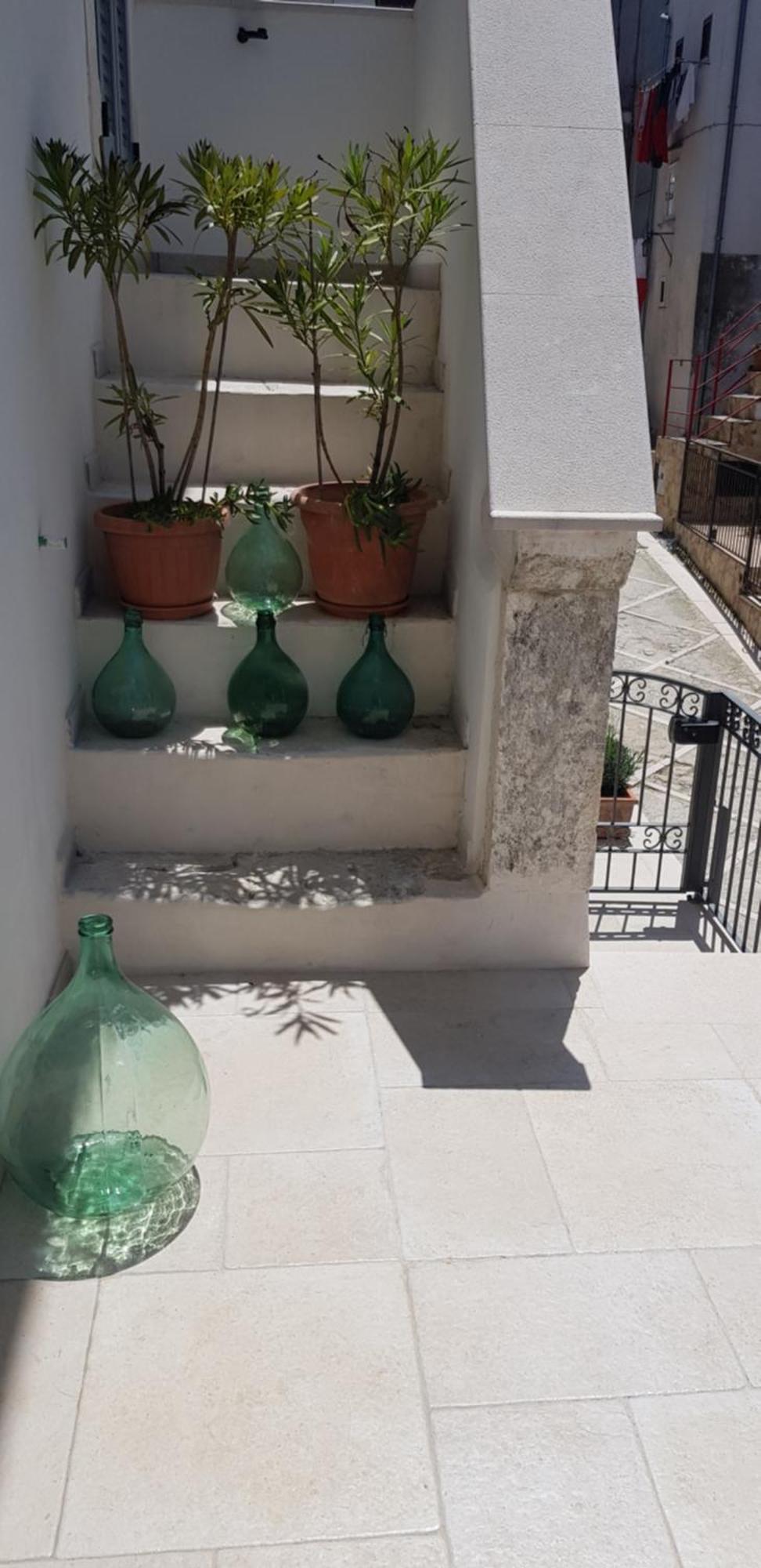 Gargara Bed And Breakfast Vico Del Gargano Extérieur photo
