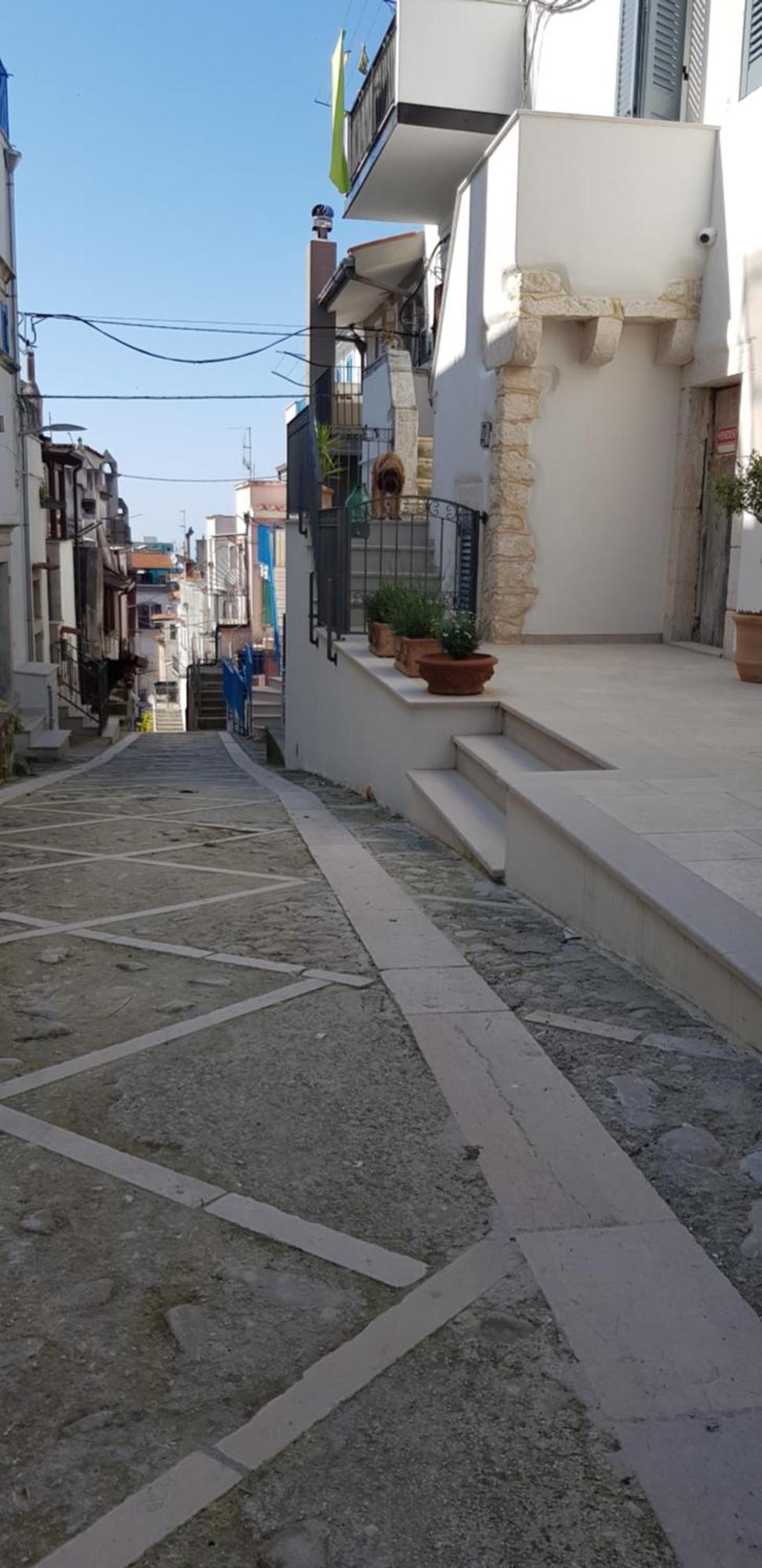 Gargara Bed And Breakfast Vico Del Gargano Extérieur photo