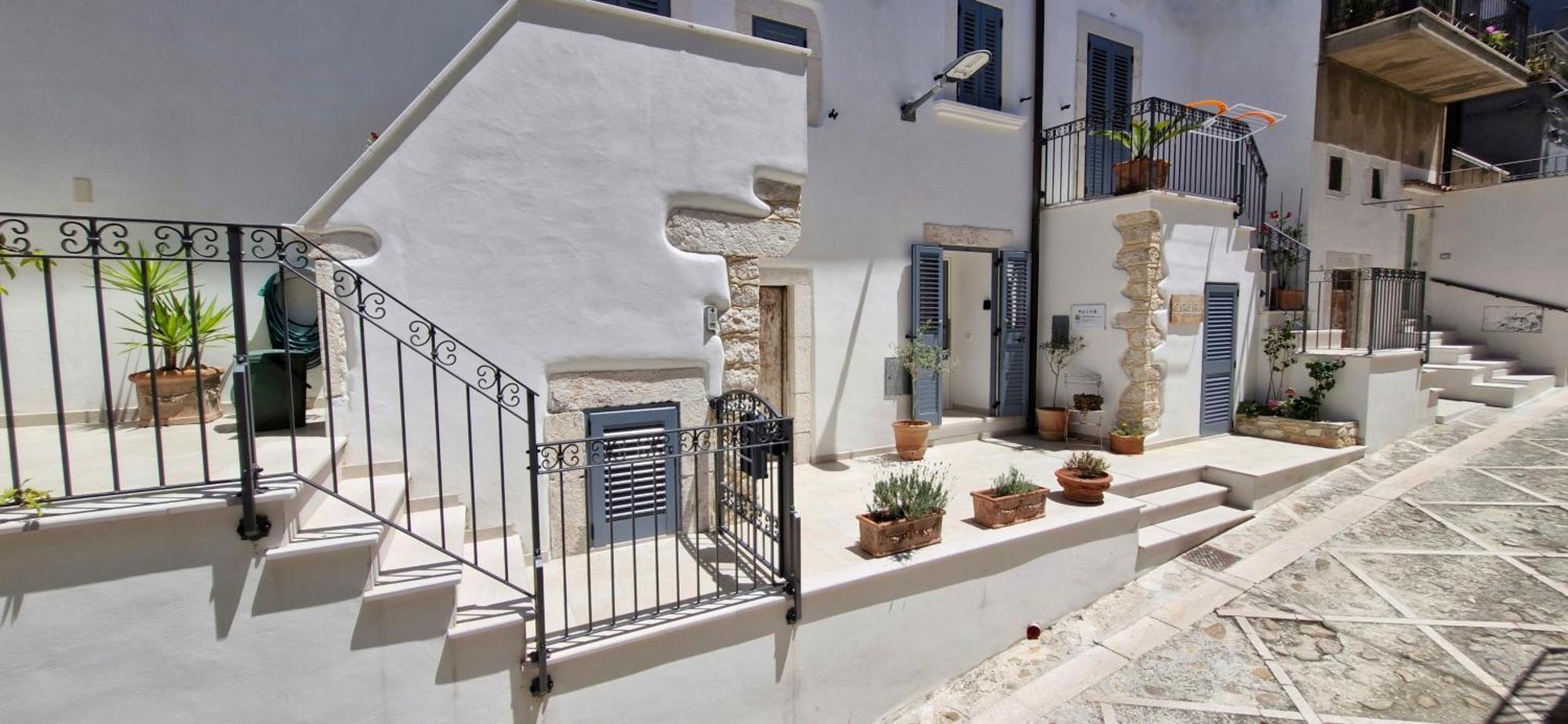 Gargara Bed And Breakfast Vico Del Gargano Extérieur photo