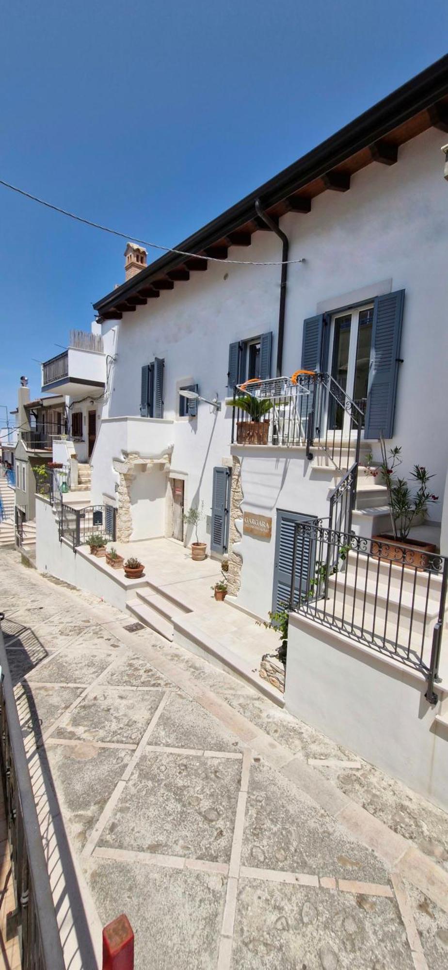Gargara Bed And Breakfast Vico Del Gargano Extérieur photo
