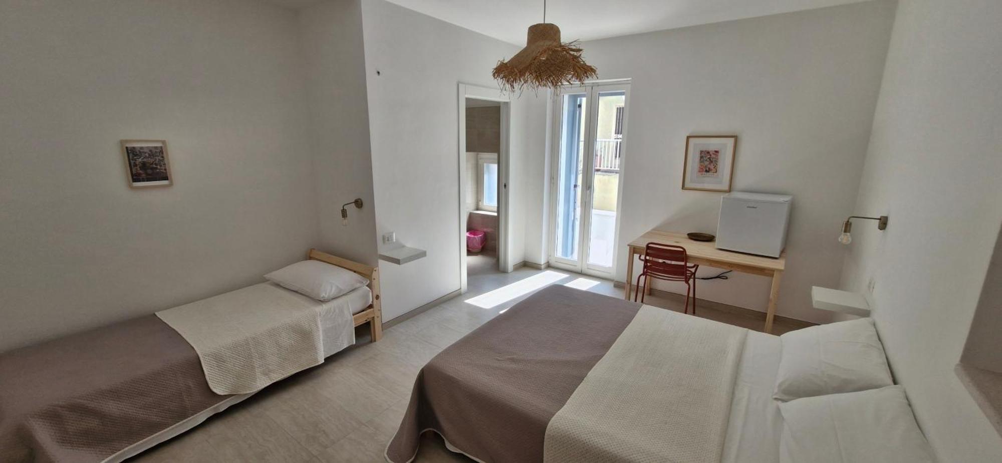 Gargara Bed And Breakfast Vico Del Gargano Extérieur photo