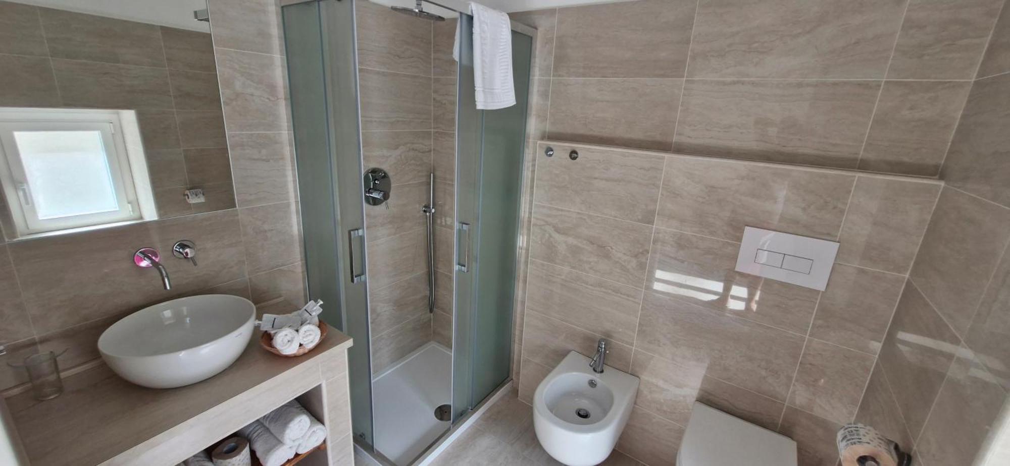 Gargara Bed And Breakfast Vico Del Gargano Extérieur photo