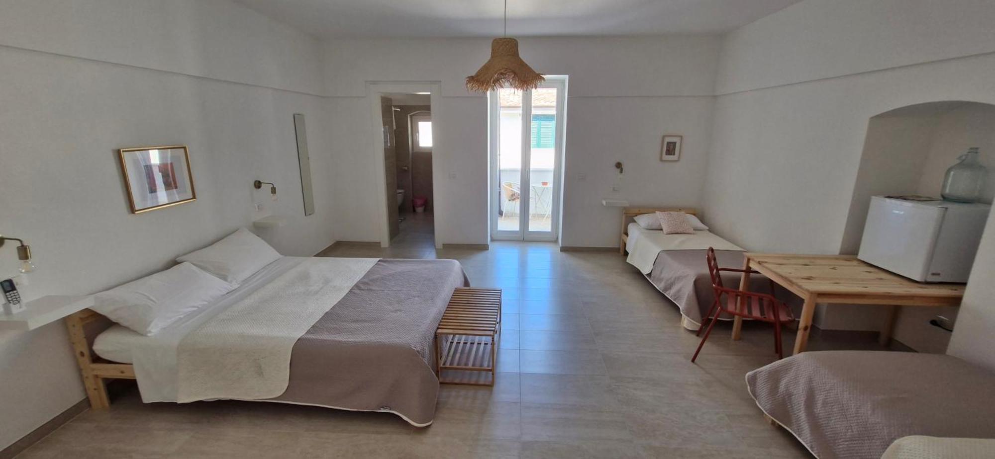 Gargara Bed And Breakfast Vico Del Gargano Extérieur photo