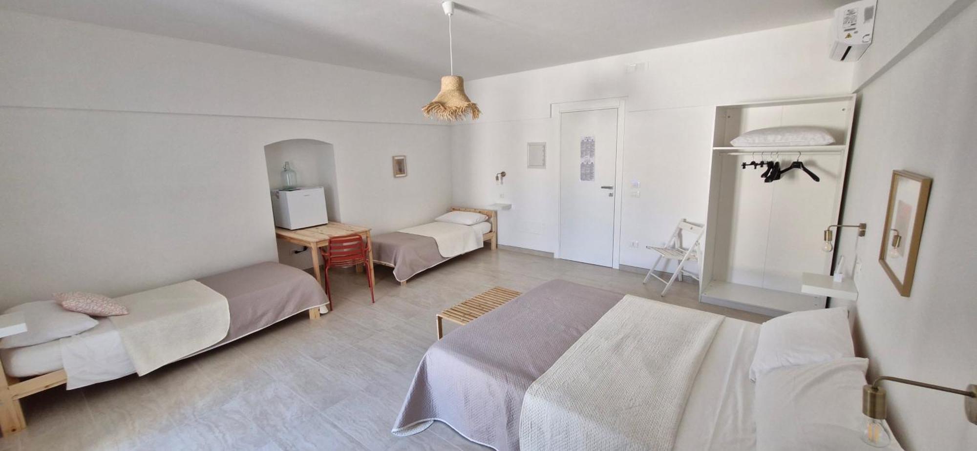 Gargara Bed And Breakfast Vico Del Gargano Extérieur photo