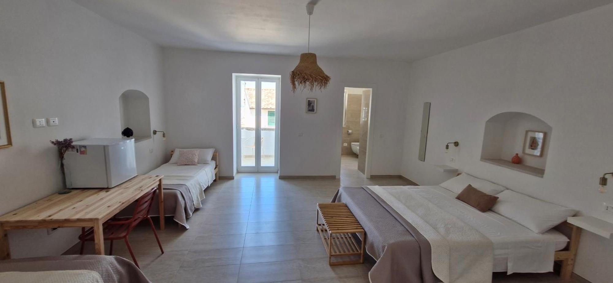 Gargara Bed And Breakfast Vico Del Gargano Extérieur photo