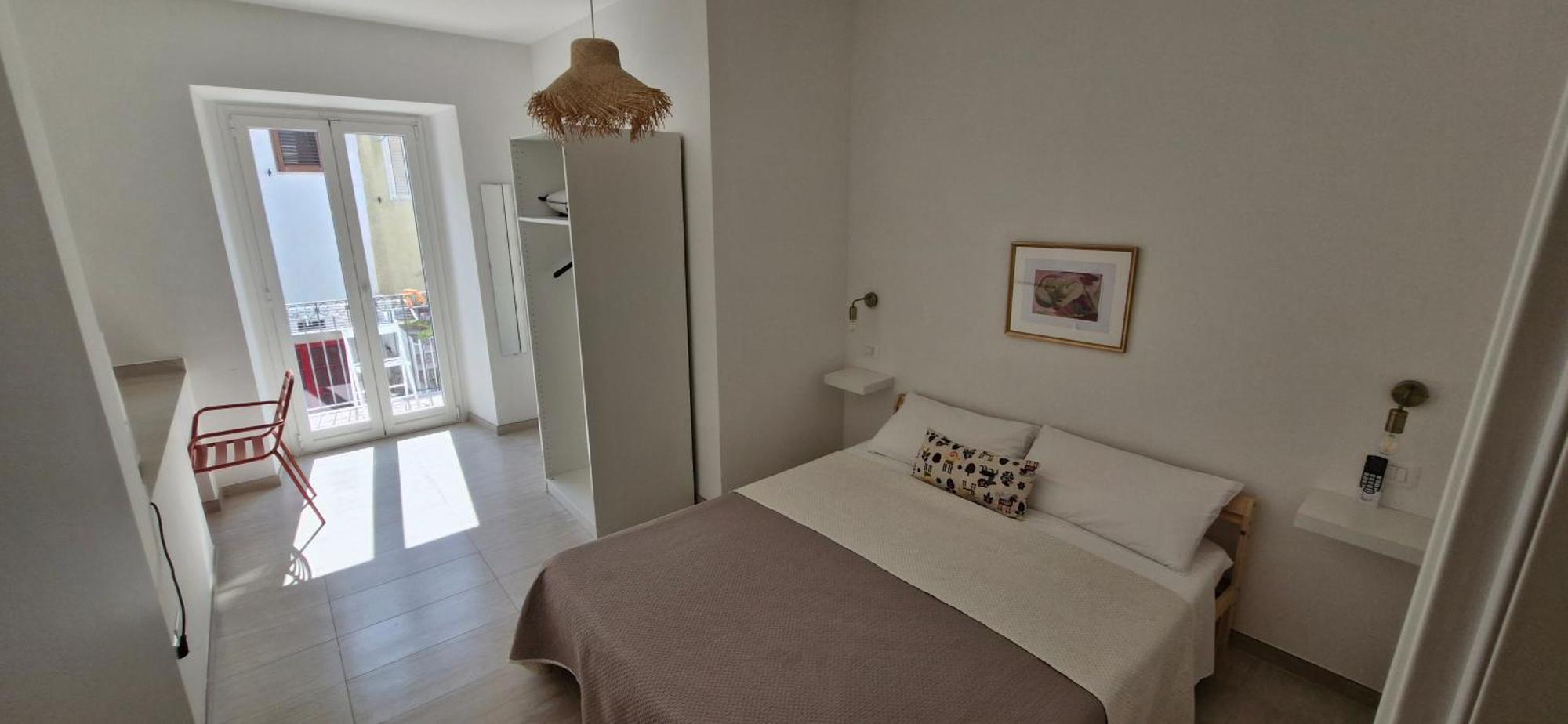 Gargara Bed And Breakfast Vico Del Gargano Extérieur photo