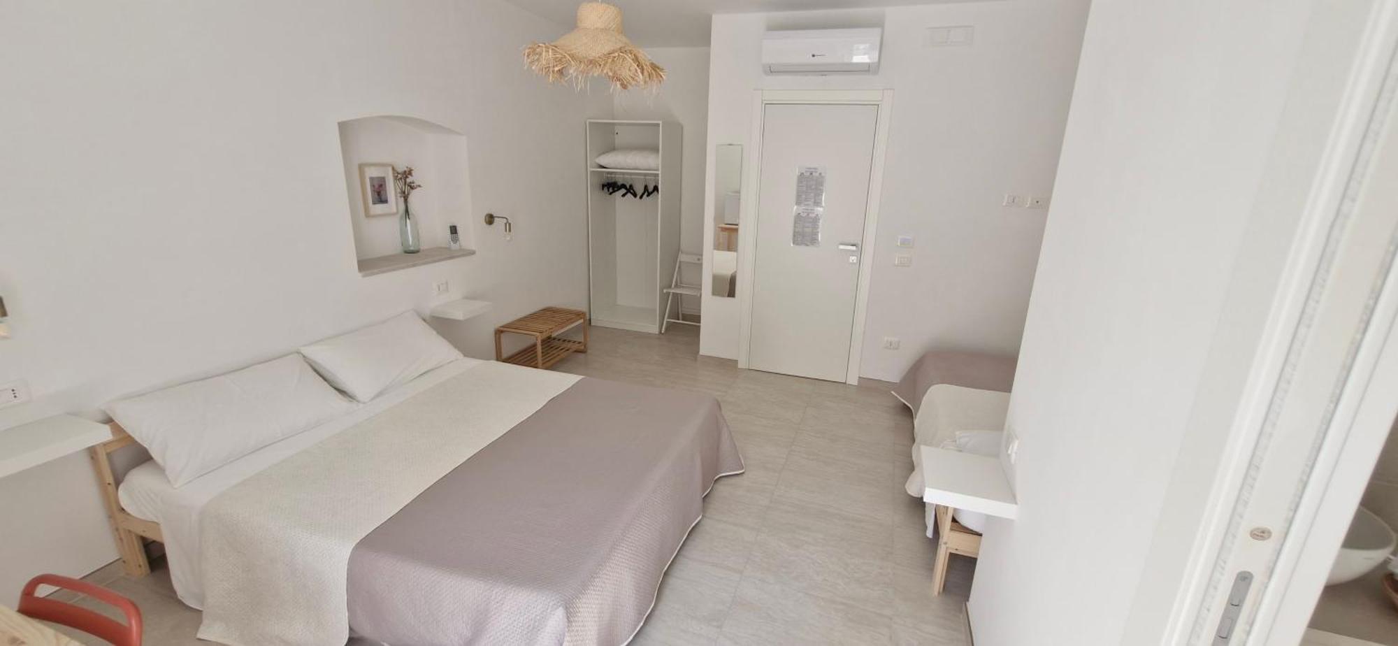 Gargara Bed And Breakfast Vico Del Gargano Extérieur photo