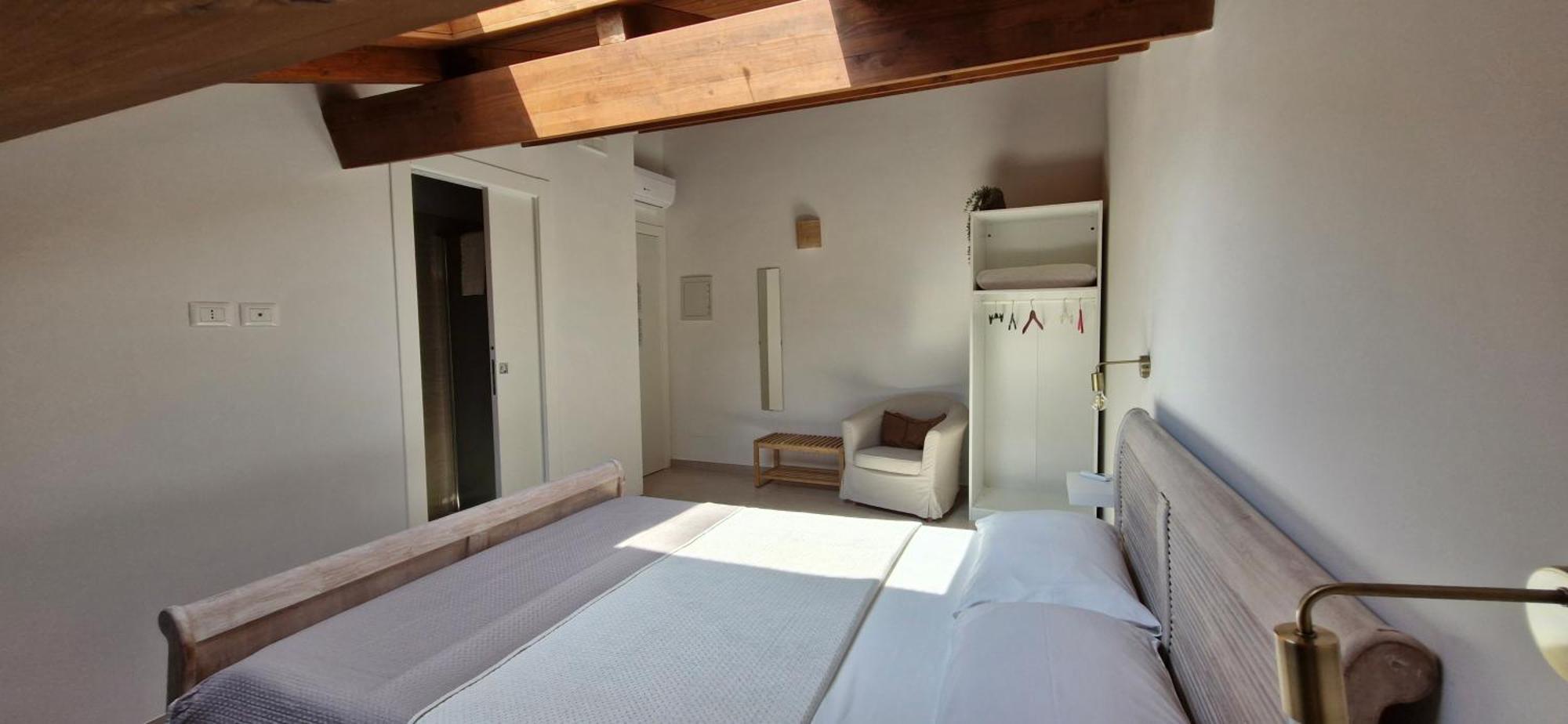 Gargara Bed And Breakfast Vico Del Gargano Extérieur photo